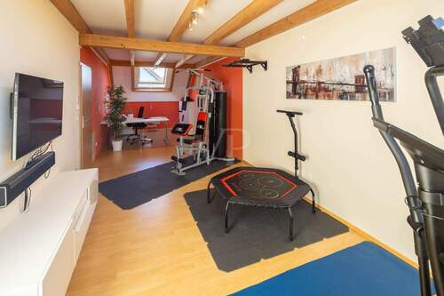 Hobbyraum - 