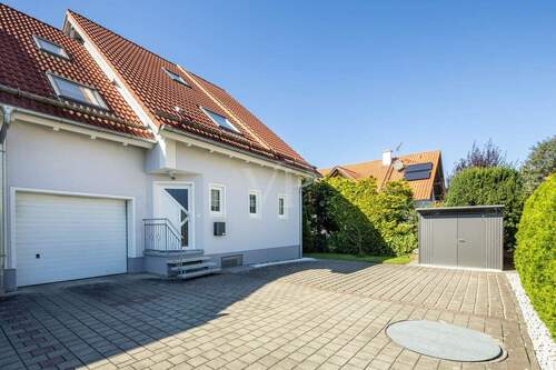 Vorderansicht - 