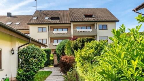 Ansicht - Gut geschnitten und schon mit neuer Heizung, Fenstern und Dach...
