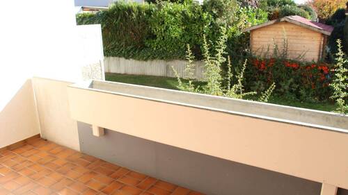 Balkon - 3 Zimmer Etagenwohnung in Hilzingen