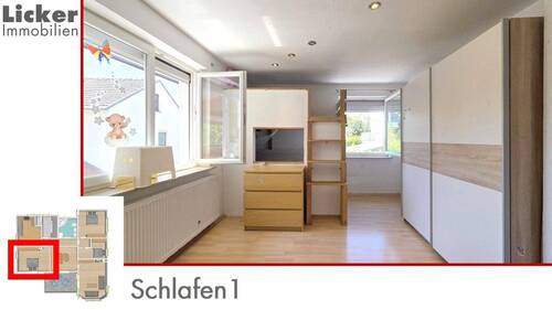 Schlafen 1 - 