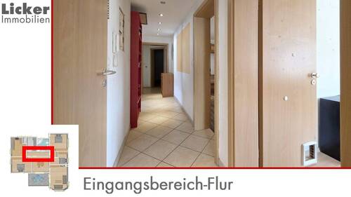 Eingangsbereich-Flur - 