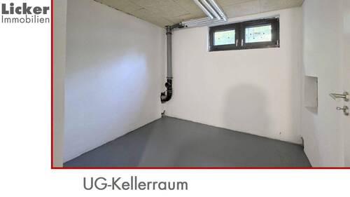 UG-Kellerraum - 