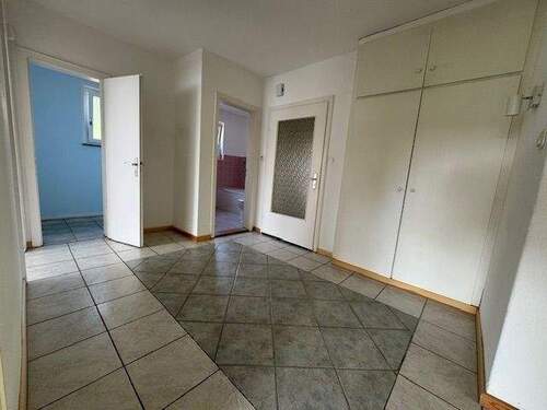 Flur - 2 Zimmer Terrassenwohnung zur Miete in Schneverdingen