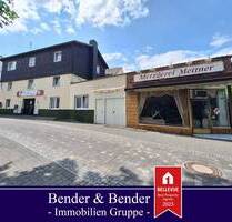 Wohn- und Geschäftshaus mit 4 Einheiten in zentraler Lage von Waldbröl!