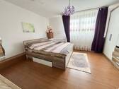 Schlafzimmer Wohnung 2. OG - 