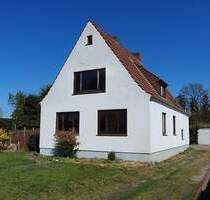 PURNHAGEN-IMMOBILIEN - Freist.-1.Fam.-Haus auf großzügigem Grundstück inkl. Bauplatz in Bremen Rekum