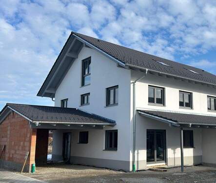 Titelbild K1 - ++ ERSTBEZUG Neubau-DHH - 1.900,00&nbsp;EUR Kaltmiete, ca.&nbsp; 151,60&nbsp;m&sup2;&nbsp;Wohnfl&auml;che