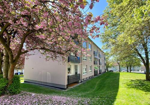 Gregorstraße 2 4 - Gemütliche 4-Zimmer-Wohnung in Fritzlar