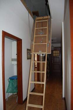 Begehbare Flurdecke - 