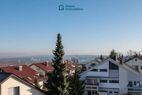 Ausblick zur Seite - 