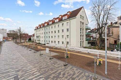 Bild 2 - Mehrfamilienhaus, Wohnhaus zum Kaufen in Bremen