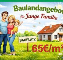 Bauland im Bobritzschtal (Oberbobritzsch) - Bobritzsch-Hilbersdorf