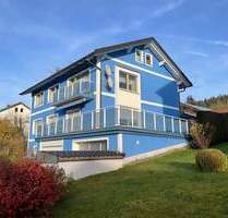 Gepflegtes Zweifamilienhaus in Hohenwarth - mit Einliegerwohnung im Dachgeschoß