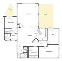 Grundriss Skizze EG - 