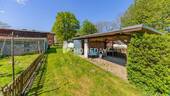 Garten 1 - 4 Zimmer Doppelhaushälfte zum Kaufen in Velgast/ Hoevet