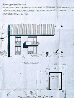 Westseite - 