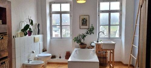 Badezimmer OG - 