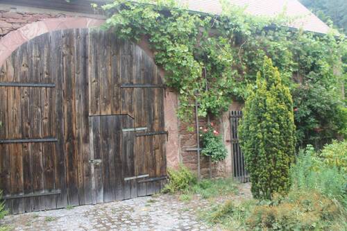 Scheune - 9 Zimmer Bauernhaus, Landhaus zum Kaufen in Altenbuch