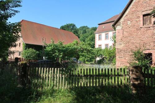Außenansicht - Bauernhaus, Landhaus mit 480,00 m² in Altenbuch zum Kaufen