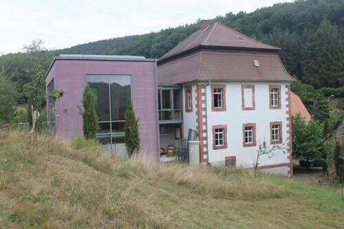 Seitenansicht - 