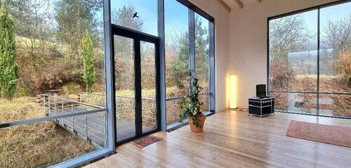 moderner Anbau - 