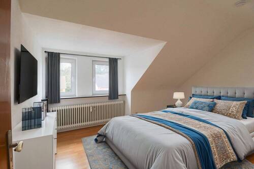 Schlafzimmer Visualisierung - 