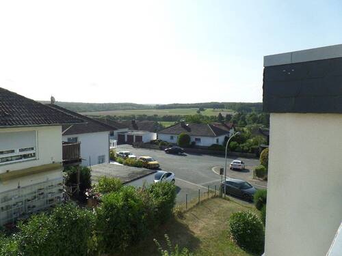 Ausblick vom Balkon - Reihenmittelhaus in bester, ruhiger Lage