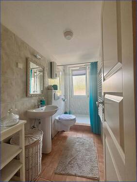 Tageslichtbad mit Wohlfühlcharkter - 