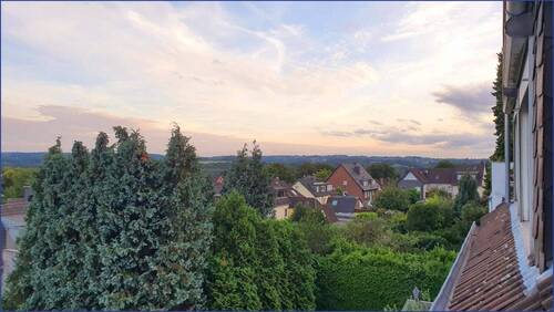 Genießen Sie die Aussicht über Heisigen - 