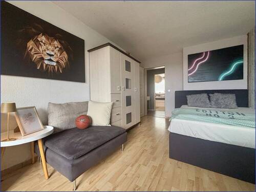 Ein cooler Ort zum Abhängen mit Freunden - 