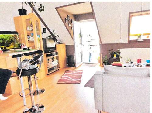 Wohnen - 1 Zimmer Etagenwohnung zum Kaufen in Krumbach