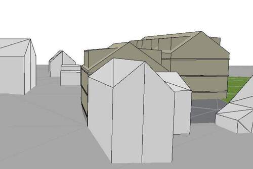 Ansicht_Seite - Einfamilienhaus mit 150,00 m² in Jena zum Kaufen