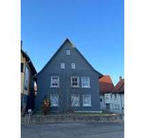 Charmant und mit Stil Haus mit ELW und Garten von 1800 - Walzbachtal Wössingen