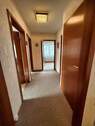 Wohnungsflur EG zu den Schlafräumen - 