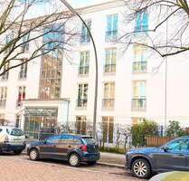 2-Zimmer-Wohnung in exklusiver Lage in Eppendorf mit Terrasse und Tiefgarage - Hamburg