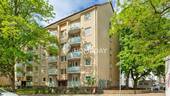 Außenansicht 5 - Gut geschnitten, gepflegt und saniert: 3-Zimmer-Wohnung mit Loggia in Köln-Mülheim