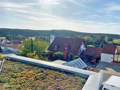 ...Ausblick nach Westen... - 