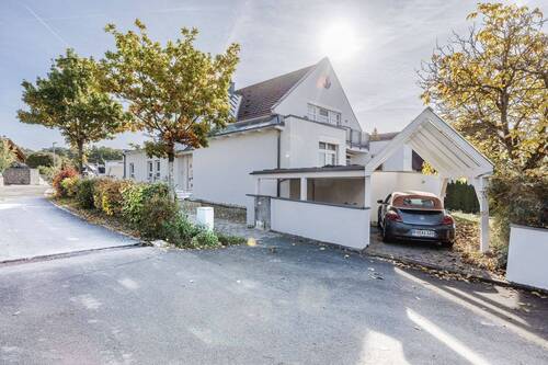 ...Nordseite mit Eingang WE 1 - 