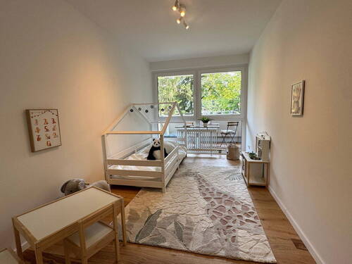 Kinderzimmer/Arbeitszimmer - 