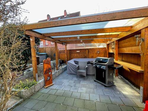 Terrasse - 