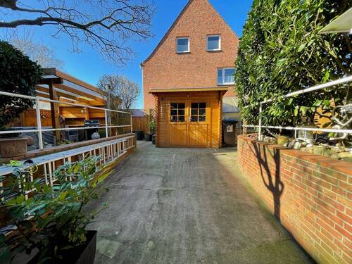Gartenhaus - 