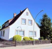 Ihr neues Zuhause in Rotenburg (Wümme) – Charmantes Einfamilienhaus mit großem Garten und Potenzial