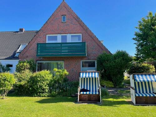 Ansicht Süden.jpg - 7 Zimmer Einfamilienhaus zum Kaufen in Sylt
