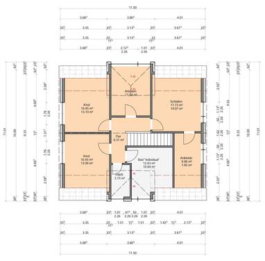 DG - Einfamilienhaus mit 160,00 m&sup2; in Bielefeld / Dornberg zum Kaufen