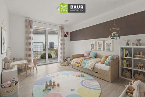 Kinderzimmer EG - 