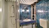 Duschbad im Keller - 
