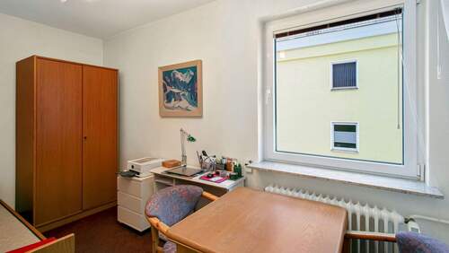 Kinder/Arbeitszimmer - 