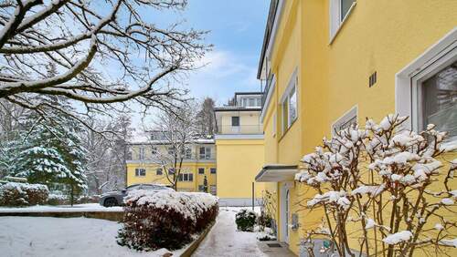 Bild 1 - Wer Frohnau mag, wird diese Wohnung lieben!