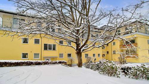 Außenansicht - 3 Zimmer Etagenwohnung zum Kaufen in Berlin